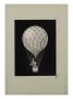 How The Balloon Was Launched by William W. Denslow Limited Edition Print