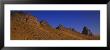 Rock Formations On A Landscape, Sacred Navajo Mountain, Ship Rock, New Mexico, Usa by Panoramic Images Limited Edition Print