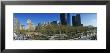 Public Park In A City, Battery Park, Manhattan, New York City, New York, Usa by Panoramic Images Limited Edition Print
