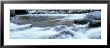 Water Flows Through The Rocks, Trinity River, California, Usa by Panoramic Images Limited Edition Pricing Art Print