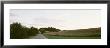 Road Running Through Fields, Wisconsin, Usa by Panoramic Images Limited Edition Pricing Art Print