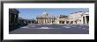 Facade Of A Church, St. Peter's Basilica, St. Peter's Square, Vatican City, Italy by Panoramic Images Limited Edition Print