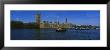 Buildings On The Waterfront, Big Ben, Houses Of Parliament, London, England by Panoramic Images Limited Edition Print