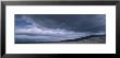 Storm Clouds Over A Desert, Inyo Mountain Range, California by Panoramic Images Limited Edition Pricing Art Print