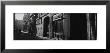 Person Walking On A Street, Bilbao, Spain by Panoramic Images Limited Edition Print