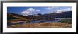 Lake On Mountainside, Loch Tulla, Rannoch Moor, Argyll, Scotland by Panoramic Images Limited Edition Print
