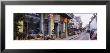 Person Standing On The Street, Aviles Street, St. Augustine, Florida, Usa by Panoramic Images Limited Edition Pricing Art Print