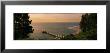 Pier, Malibu, California, Usa by Panoramic Images Limited Edition Pricing Art Print