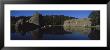 Person Kayaking In A Lake, Sylvan Lake, Custer State Park, South Dakota, Usa by Panoramic Images Limited Edition Print