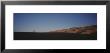 Runner Jogging In The Park, Great Sand Dunes National Monument, Colorado, Usa by Panoramic Images Limited Edition Print