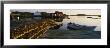 Stack Of Lobster Traps At A Dock, Change Islands, Newfoundland And Labrador, Canada by Panoramic Images Limited Edition Print