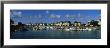 Boats Moored At The Port, Loire-Atlantique, Brittany, France by Panoramic Images Limited Edition Print