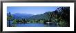 Lake Siskiyou In Mt. Shasta, California, Usa by Panoramic Images Limited Edition Pricing Art Print