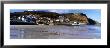 Town At The Waterfront, Runswick Bay, North Yorkshire, England, United Kingdom by Panoramic Images Limited Edition Print