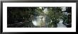 Footbridge Over A Canal, San Antonio, Texas, Usa by Panoramic Images Limited Edition Pricing Art Print