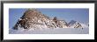Skiers At The St. Nichols Peak, Wapta Icefield, Banff National Park, Alberta, Canada by Panoramic Images Limited Edition Print