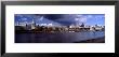 Buildings At The Waterfront, London, England, United Kingdom by Panoramic Images Limited Edition Print