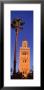 Day, Koutobia Minaret, Marrakech, Morocco by Panoramic Images Limited Edition Pricing Art Print