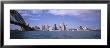 Skyline, Sydney Harbor, Australia by Panoramic Images Limited Edition Print