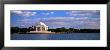 Monument On The Waterfront, Jefferson Memorial, Washington Dc, District Of Columbia, Usa by Panoramic Images Limited Edition Print