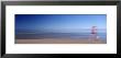 Blurred Motion, Side Profile Of A Woman Running On The Beach by Panoramic Images Limited Edition Pricing Art Print