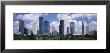 Cityscape, Houston, Texas, Usa by Panoramic Images Limited Edition Pricing Art Print