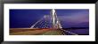 Clark Bridge, Alton, Illinois, Usa by Panoramic Images Limited Edition Pricing Art Print