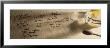Notes From Business Meeting, Glass On Paper by Panoramic Images Limited Edition Print
