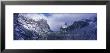 Winter, Yosemite Valley, California, Usa by Panoramic Images Limited Edition Print