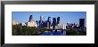 Delaware River, Philadelphia, Pennsylvania, Usa by Panoramic Images Limited Edition Pricing Art Print