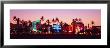 Night, Ocean Drive, Miami Beach, Florida, Usa by Panoramic Images Limited Edition Print