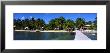 View Of Beachfront From Pier, Caye Caulker, Belize by Panoramic Images Limited Edition Print