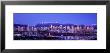 Twilight, Vancouver Skyline, British Columbia, Canada by Panoramic Images Limited Edition Pricing Art Print