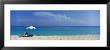 Beach Scene, Nassau, Bahamas by Panoramic Images Limited Edition Pricing Art Print