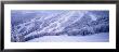Mountains, Snow, Steamboat Springs, Colorado, Usa by Panoramic Images Limited Edition Print