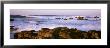 Tide Formation In Sea, Pacific Grove, California, Usa by Panoramic Images Limited Edition Print