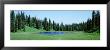 Pond, Alaska, Usa by Panoramic Images Limited Edition Pricing Art Print