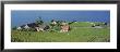 Aerial View Of Vineyards By A Lake, Lake Geneva, Vaud, Switzerland by Panoramic Images Limited Edition Print