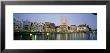 Evening, Cityscape, Zurich, Switzerland by Panoramic Images Limited Edition Pricing Art Print
