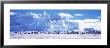 Emperor Penguin Colony, Ruser-Larsen Ice Shelf, Weddell Sea, Antarctica by Panoramic Images Limited Edition Print