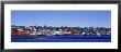 Waterfront, Lunenburg, Nova Scotia, Canada by Panoramic Images Limited Edition Print
