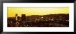 Hollywood Hills, Hollywood, California, Usa by Panoramic Images Limited Edition Print