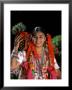 Colorful Dancer, Tourism In Oaxaca, Mexico by Bill Bachmann Limited Edition Print