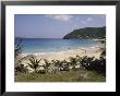 Beach, Anse Des Flamands, St. Barthelemy, Lesser Antilles, West Indies, Caribbean, Central America by Ken Gillham Limited Edition Print