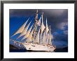 Star Clipper Under Full Sail by Holger Leue Limited Edition Print