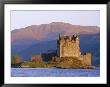 Eilean Donan Ieilean Donnan) Castle Built In 1230, Dornie, Scotland by Lousie Murray Limited Edition Pricing Art Print