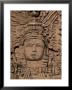 Hotel Mayan Palace, Mayan Sculpture, Puerto Vallarta, Mexico by Walter Bibikow Limited Edition Print