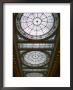 Skylights In Penn Station, Baltimore, Maryland, Usa by Scott T. Smith Limited Edition Print