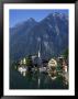 Hallstatt, Salzkammergut, Unesco World Heritage Site, Austria by Roy Rainford Limited Edition Print