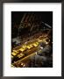 Yellow Taxis In The Street, New York City, New York, Usa by Ray Laskowitz Limited Edition Print
